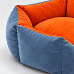 Pentagon Bed