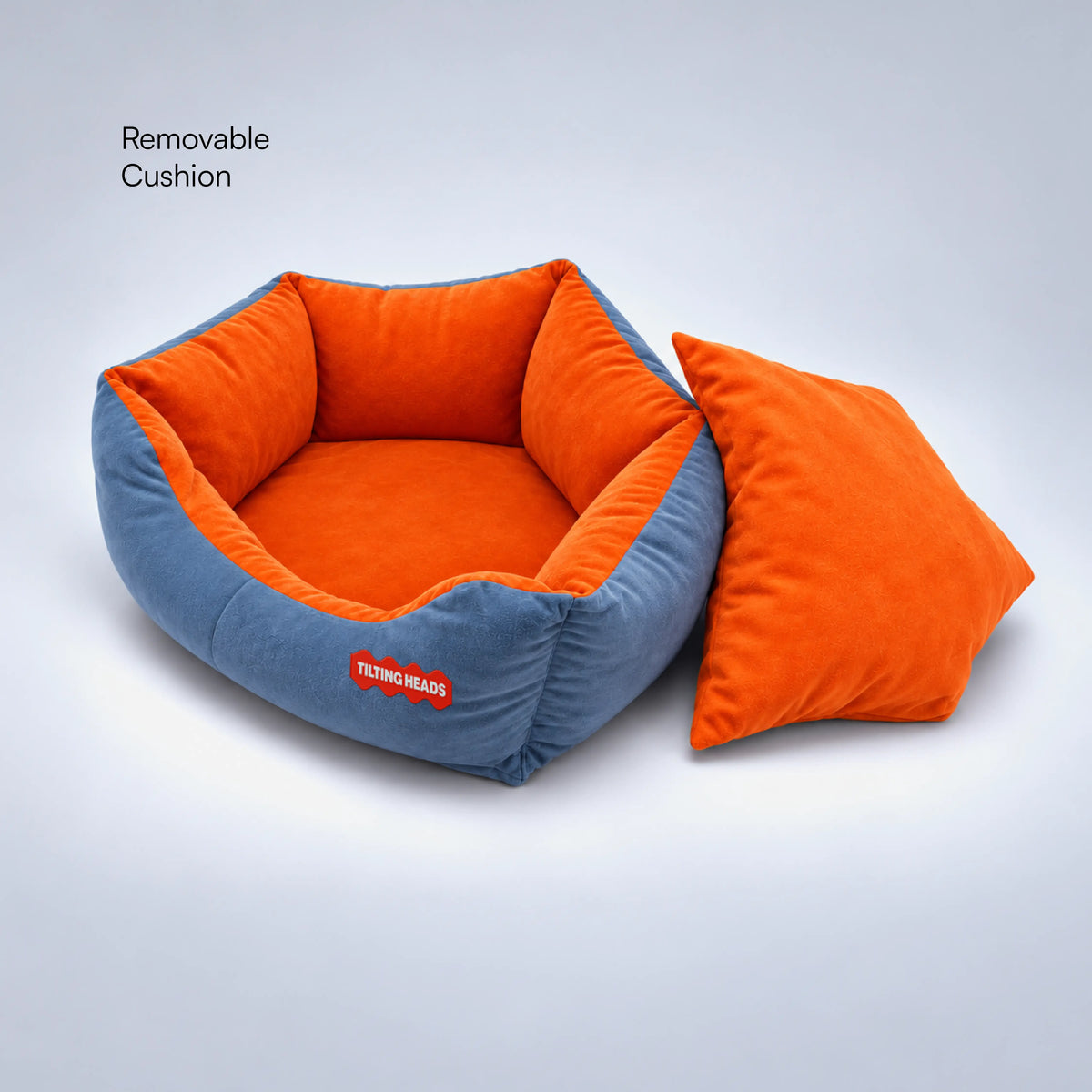 Pentagon Bed