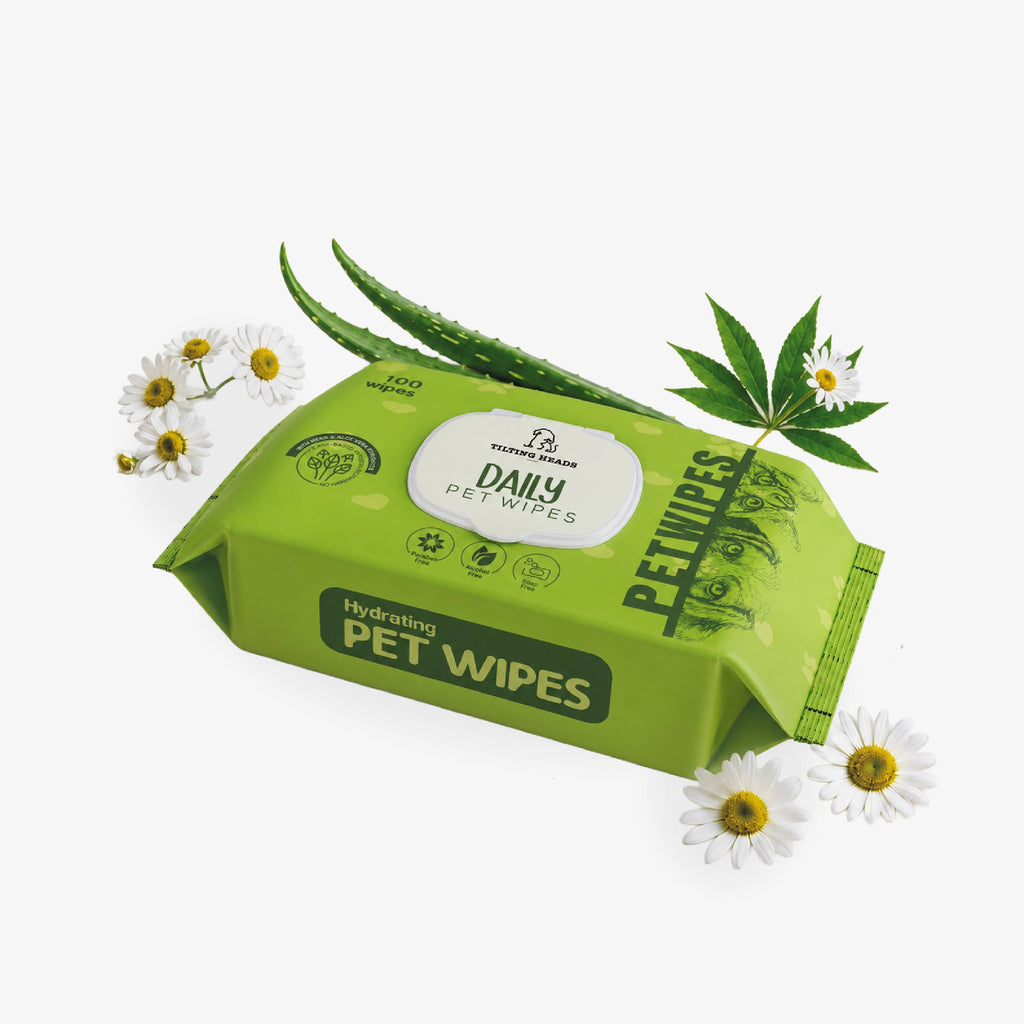 Daily Pet Wipes