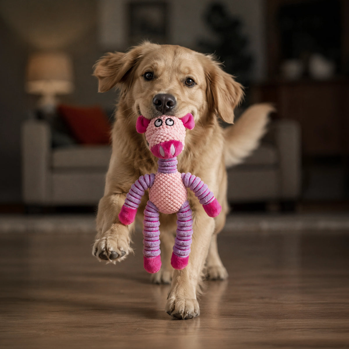 Piggly Chew Toy