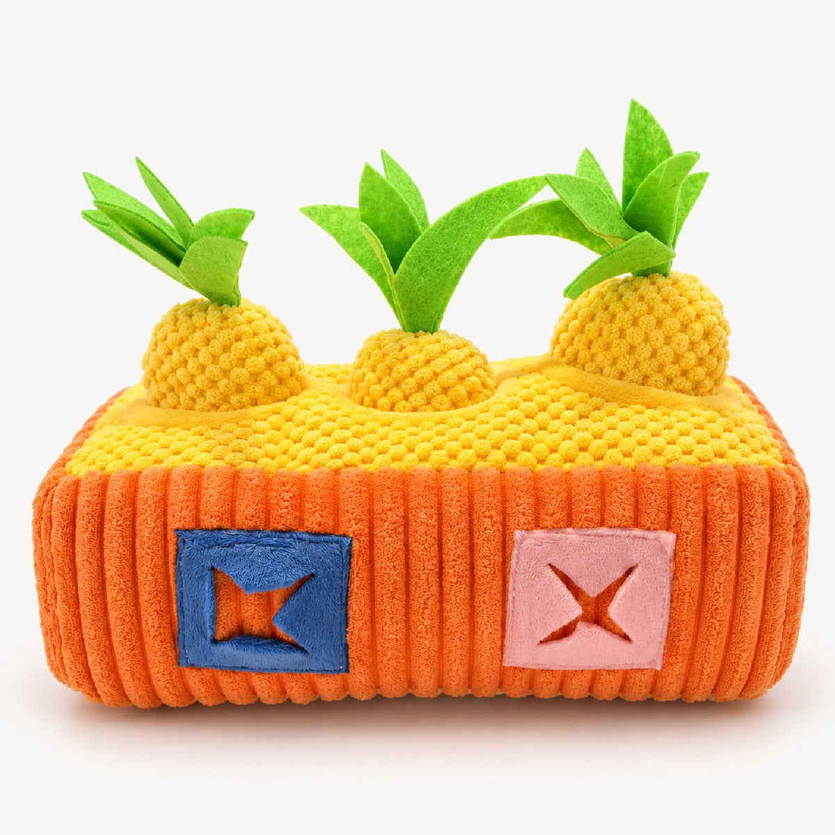 Pineapple Snuffle Toy