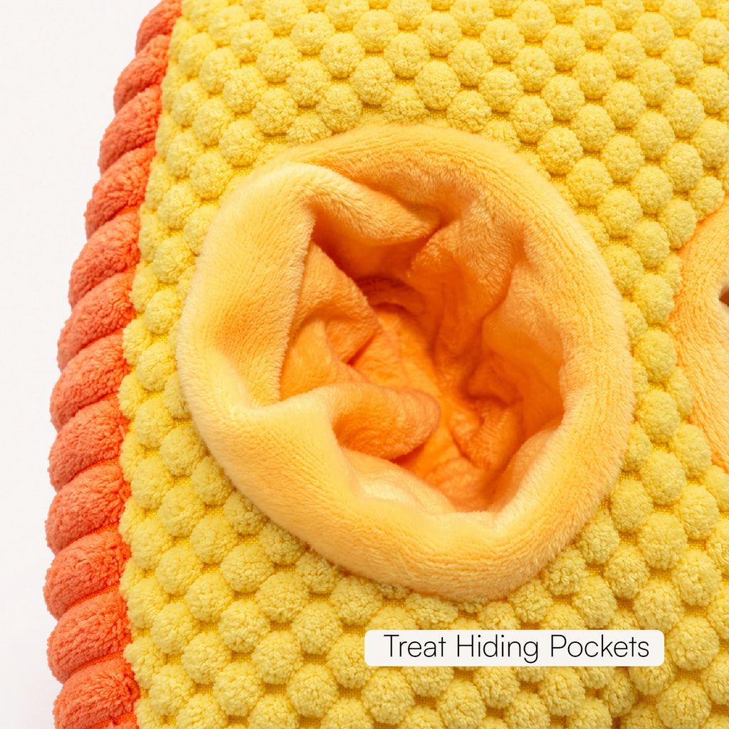 Pineapple Snuffle Toy