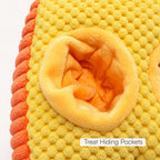 Pineapple Snuffle Toy