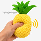 Pineapple Snuffle Toy