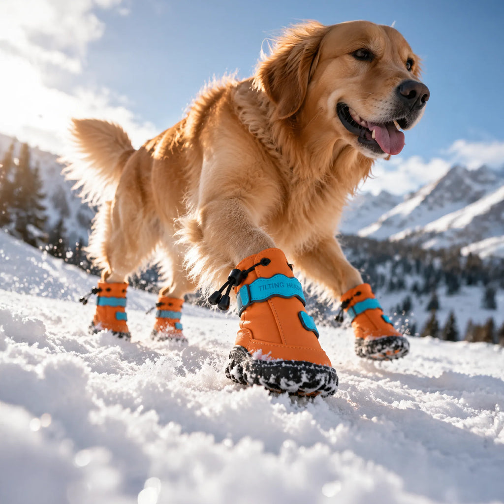 Enfold Polar Boots