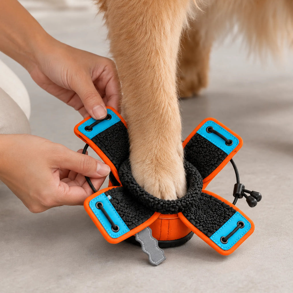 Enfold Polar Boots