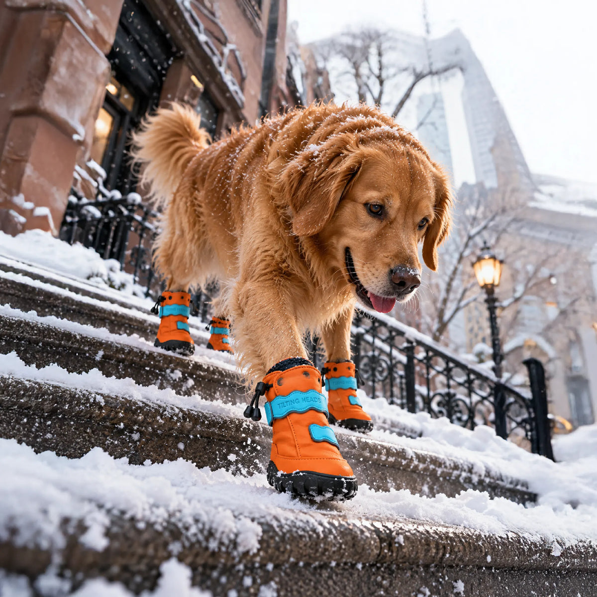 Enfold Polar Boots