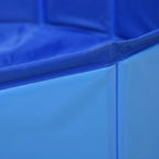 BlueWave Pool – Foldable Pet Swimming Pool for Dogs & Cats | Large Size