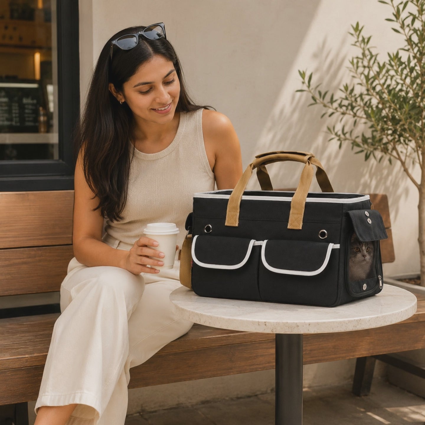 CabinPet Carrier