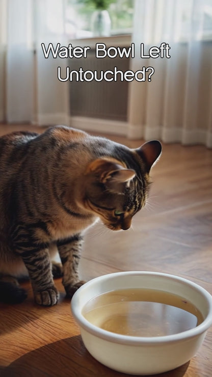 AquaGlow Fountain | Smart Water Dispenser | Designed for Cats & Small Dogs