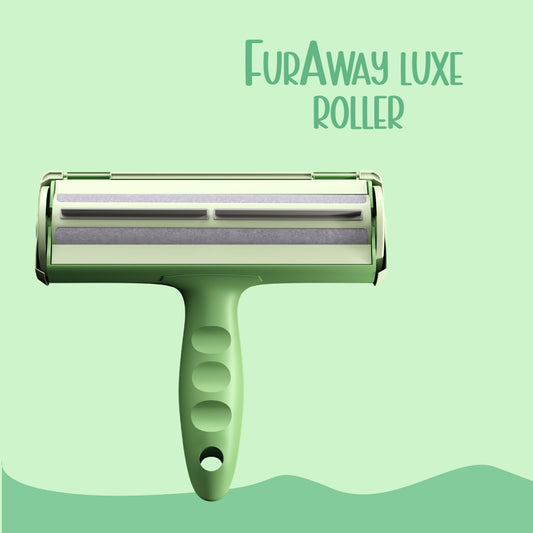 FurAway Luxe Roller - Tilting Heads