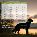 Rover Raincoat – Waterproof Dog Raincoat with Hood, Reflective Strip, Leash Opening & 3-Point Velcro for Monsoon Walks