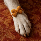 Bone Crochet Rakhi