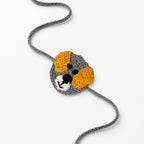 Benny Crochet Rakhi