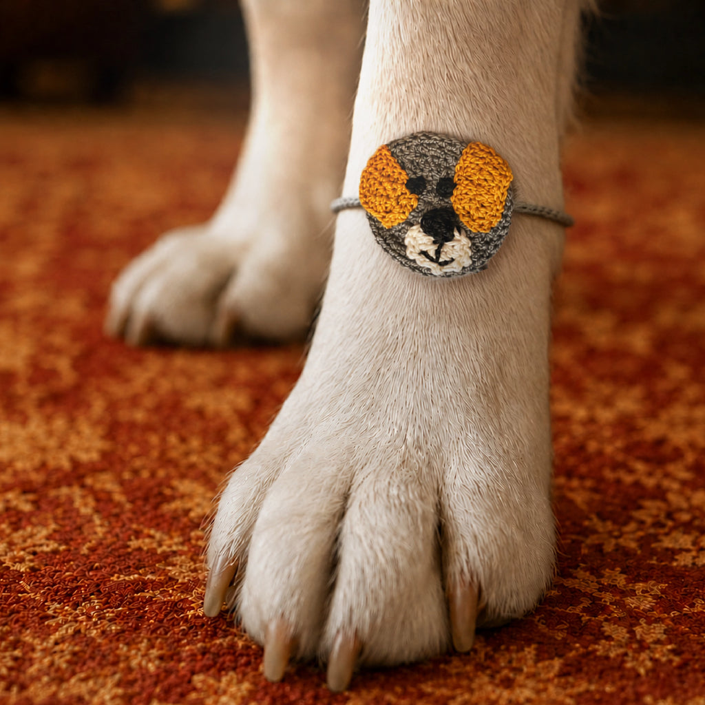 Benny Crochet Rakhi