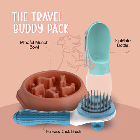 The Travel Buddy Pack