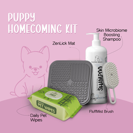 Puppy Homecoming Kit