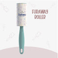 FurAway Roller – Pet Hair & Lint Remover - Tilting Heads