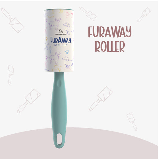 FurAway Roller – Pet Hair & Lint Remover