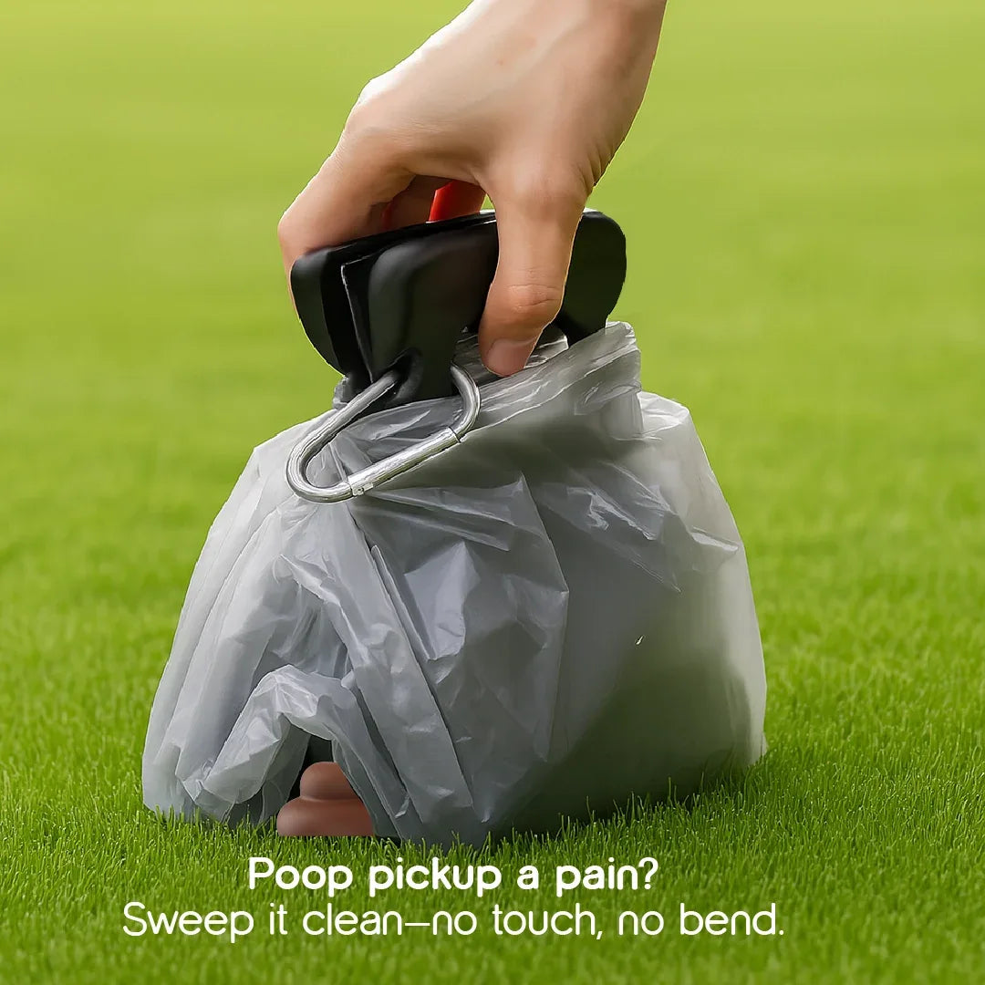ScoopMaster Pro – A Smarter Poop Picker for Modern Pet Homes - Tilting Heads