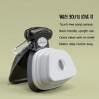 ScoopMaster Pro – A Smarter Poop Picker for Modern Pet Homes - Tilting Heads