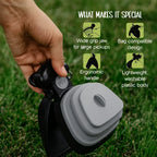 ScoopMaster Pro – A Smarter Poop Picker for Modern Pet Homes - Tilting Heads