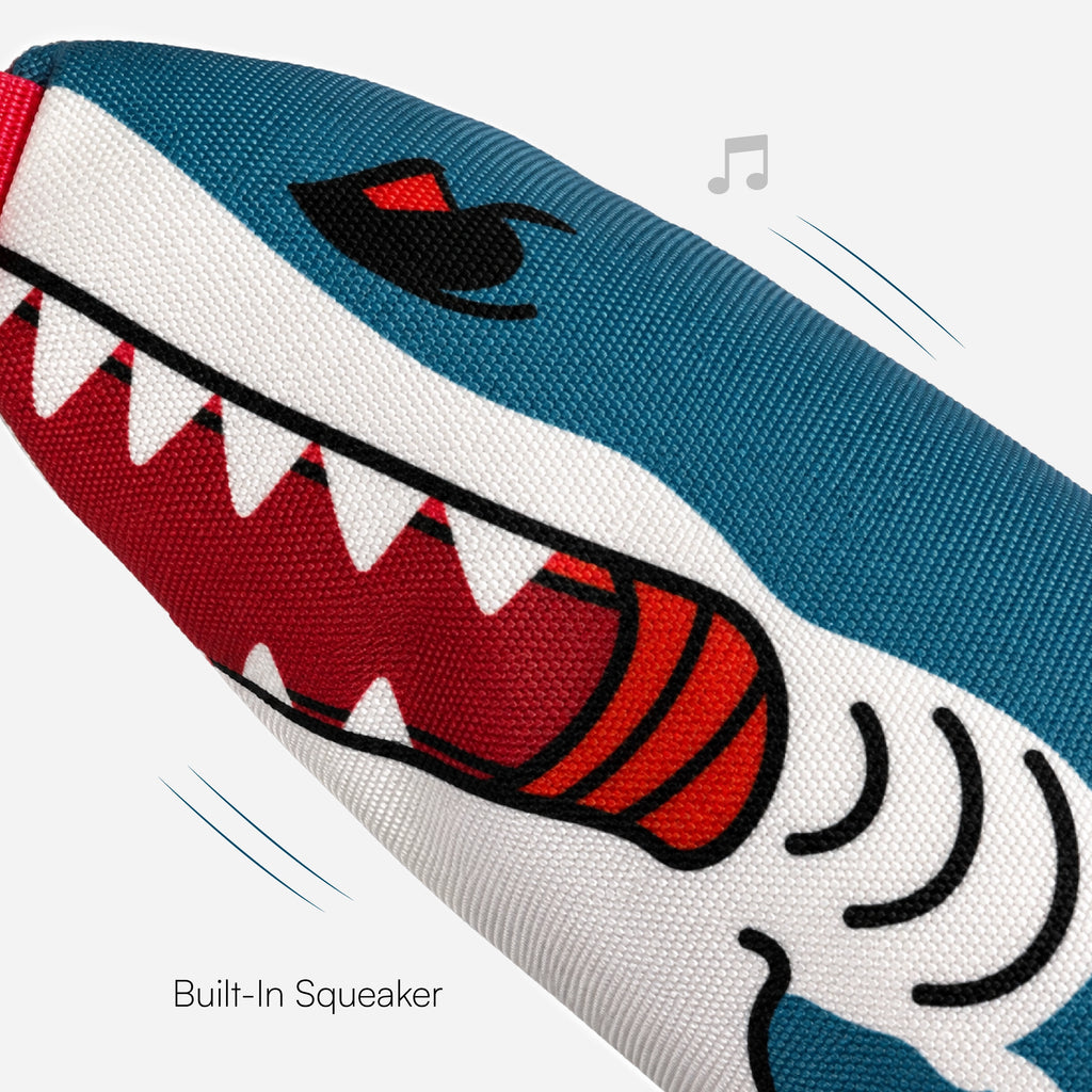 SharkTug Toy