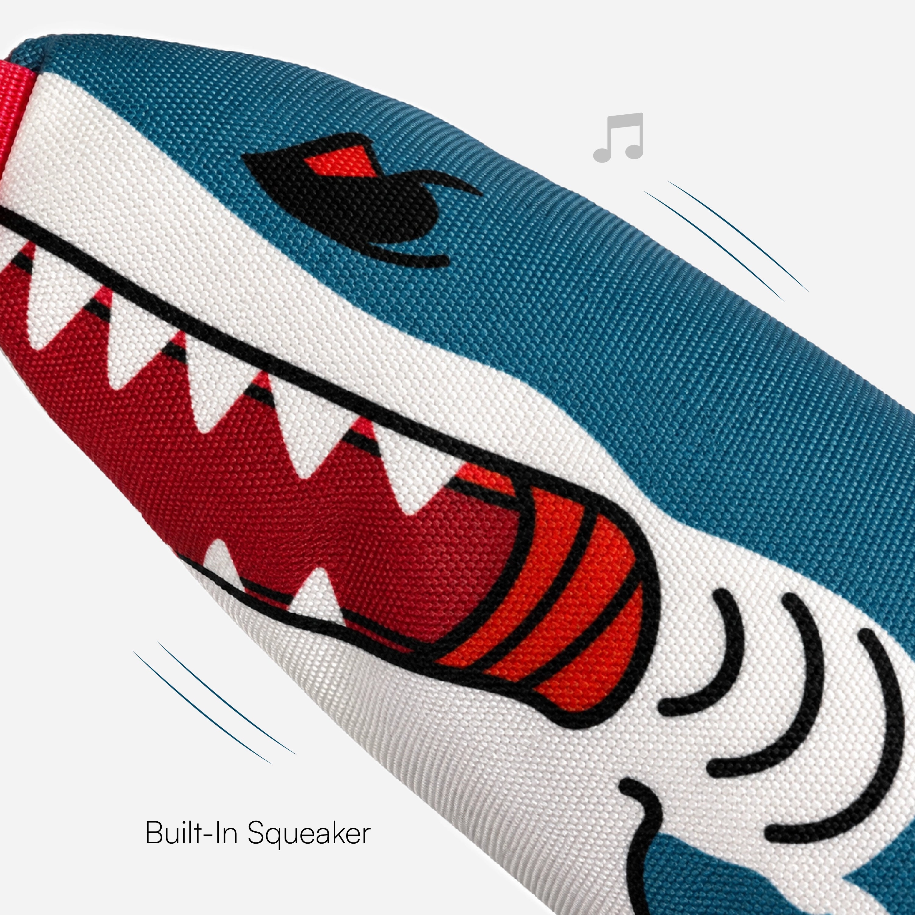 SharkTug Toy