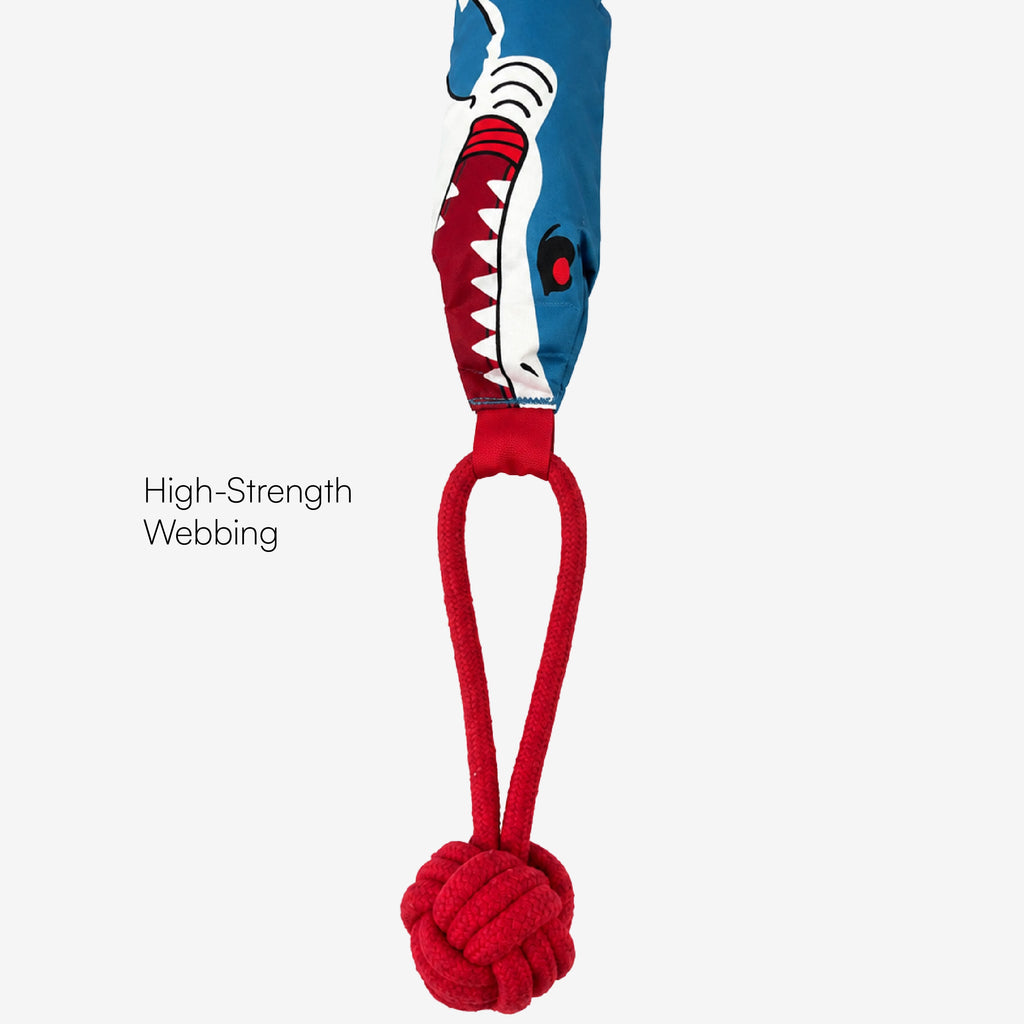 SharkTug Toy