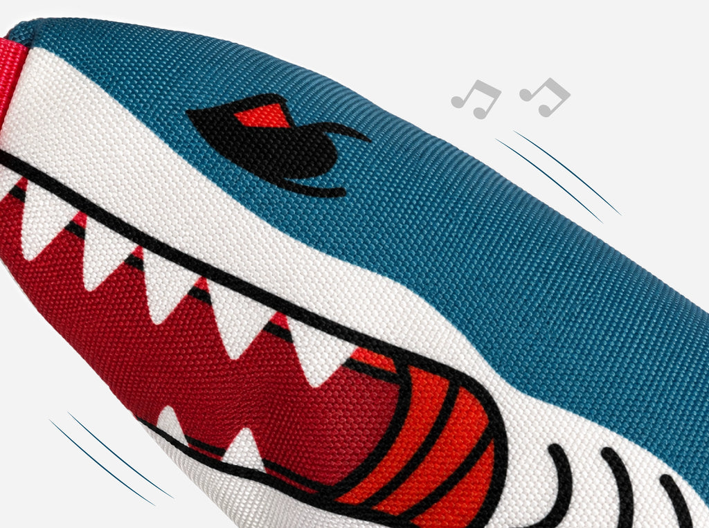 SharkTug Toy