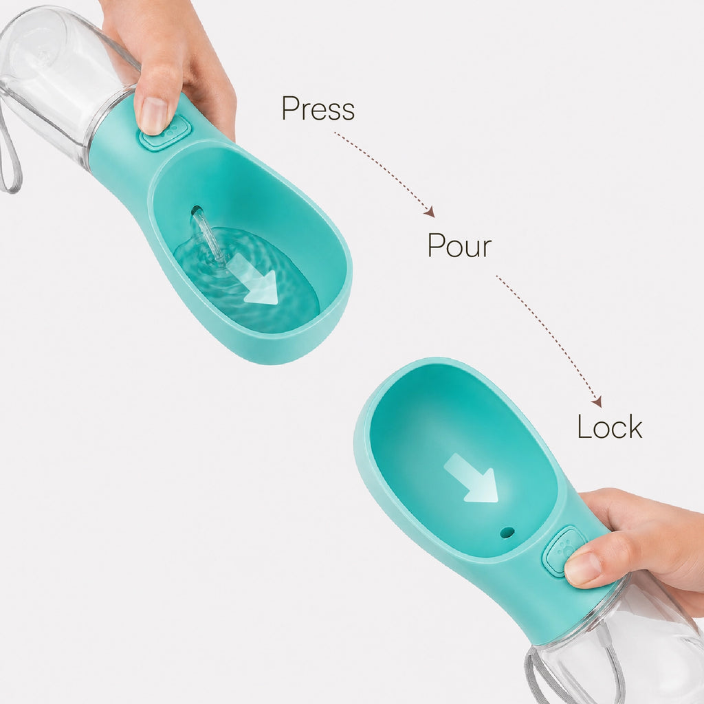 SipMate Water Bottle