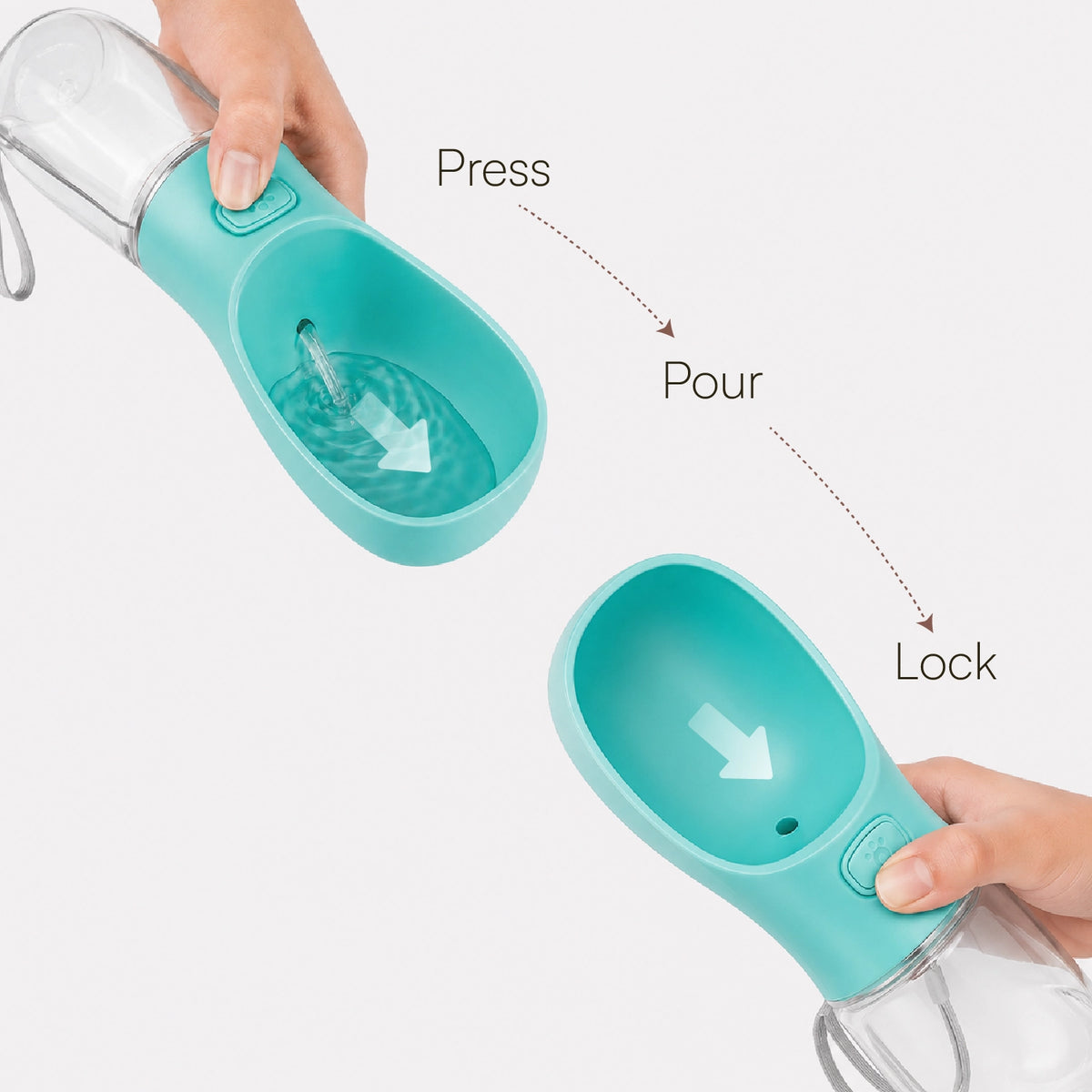 SipMate Water Bottle