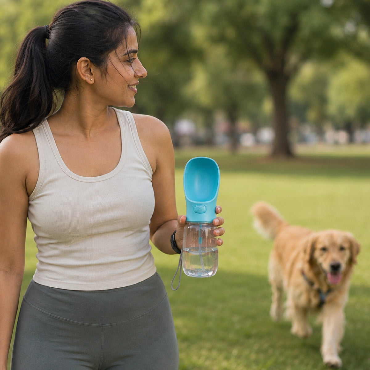 SipMate Water Bottle