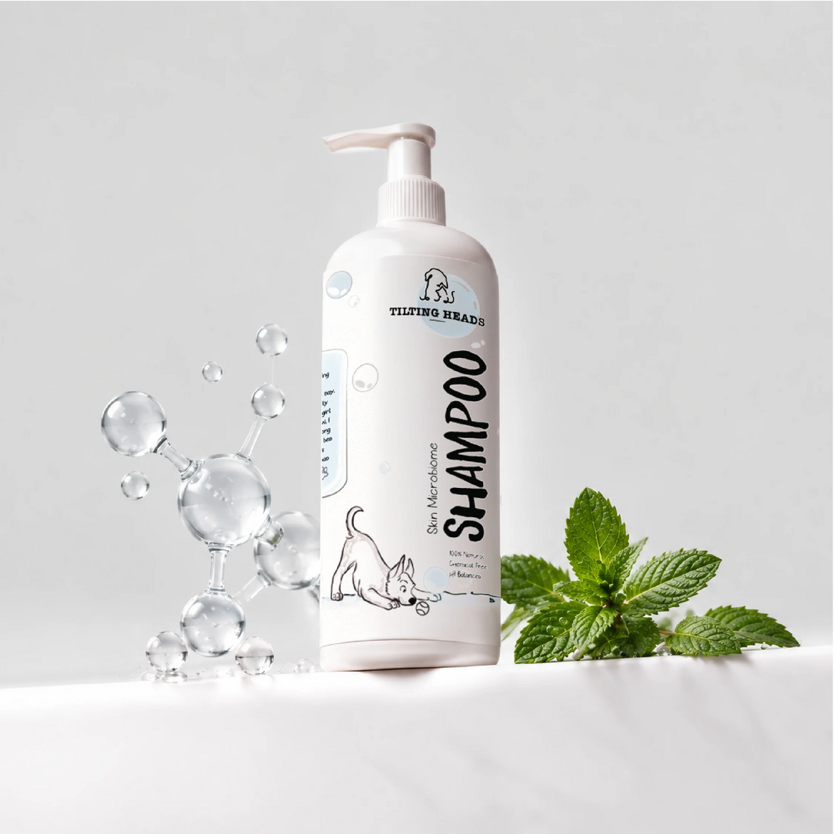 Skin Microbiome Pet Shampoo - 500ml