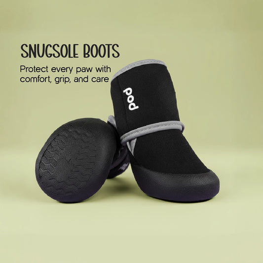 SnugSole Boots