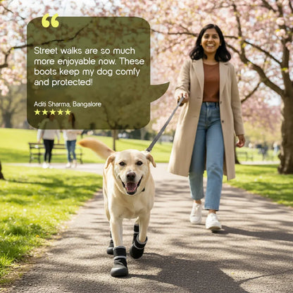 SnugSole Boots - Tilting Heads