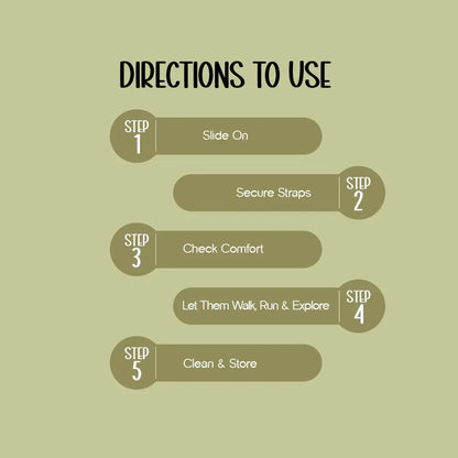 SnugSole Boots - Tilting Heads