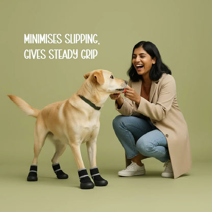 SnugSole Boots - Tilting Heads