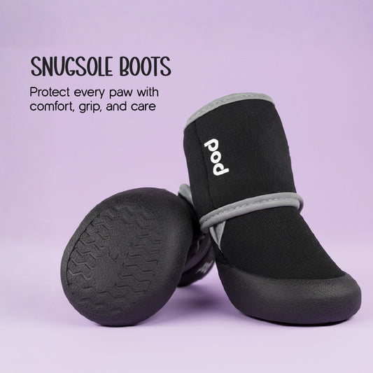 SnugSole Boots