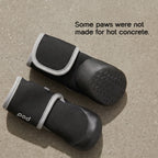 SnugSole Boots | Dog Boots for Hot Pavement | Anti-Slip Paw Protection