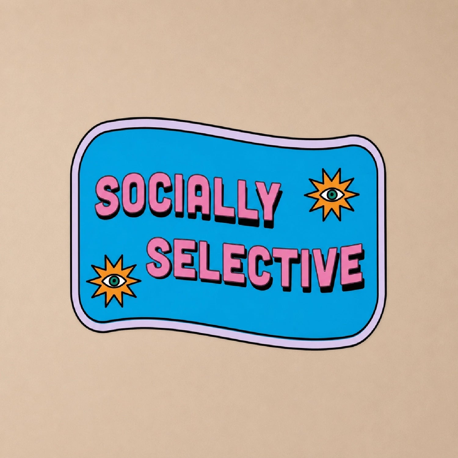 Socially Selective
