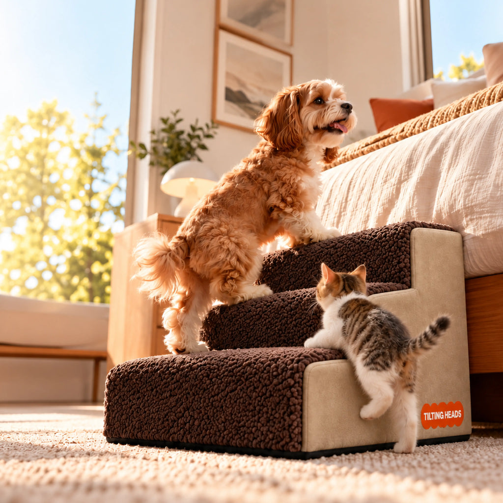 ComfyClimb Stairs