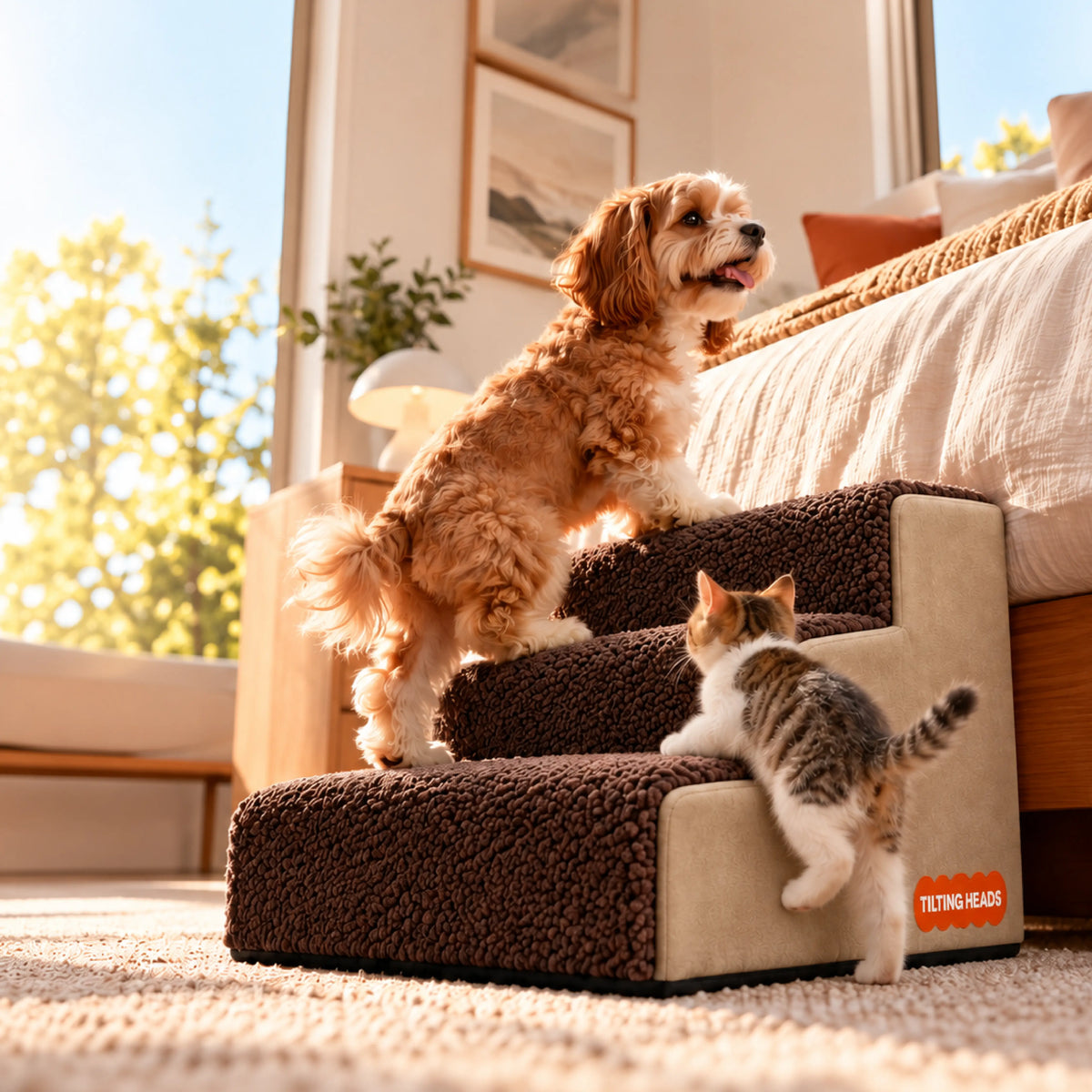 ComfyClimb Stairs