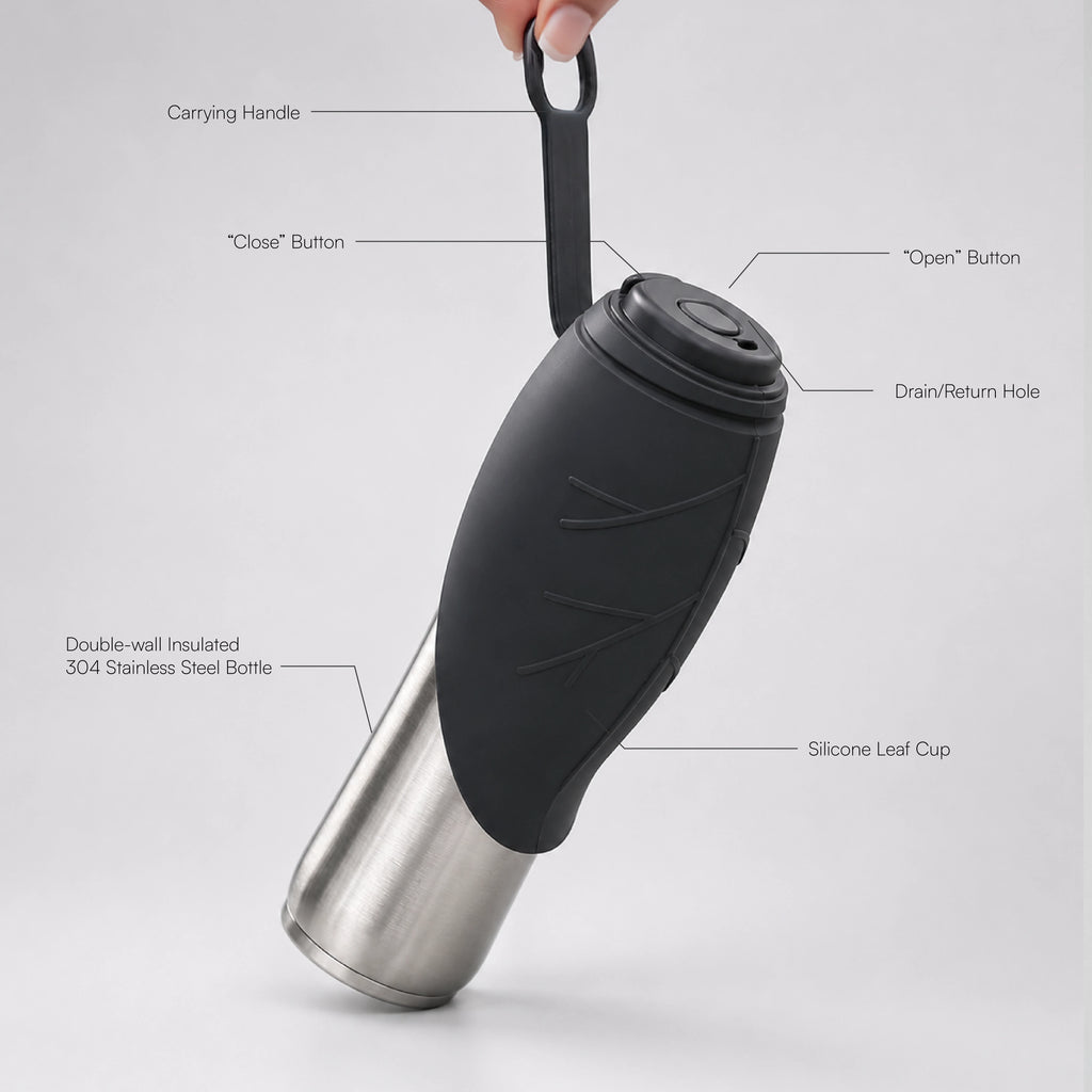 SteelMate Bottle