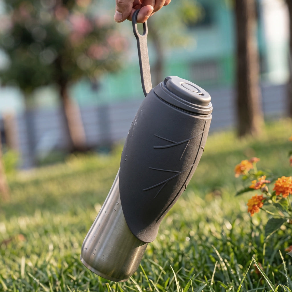 SteelMate Bottle