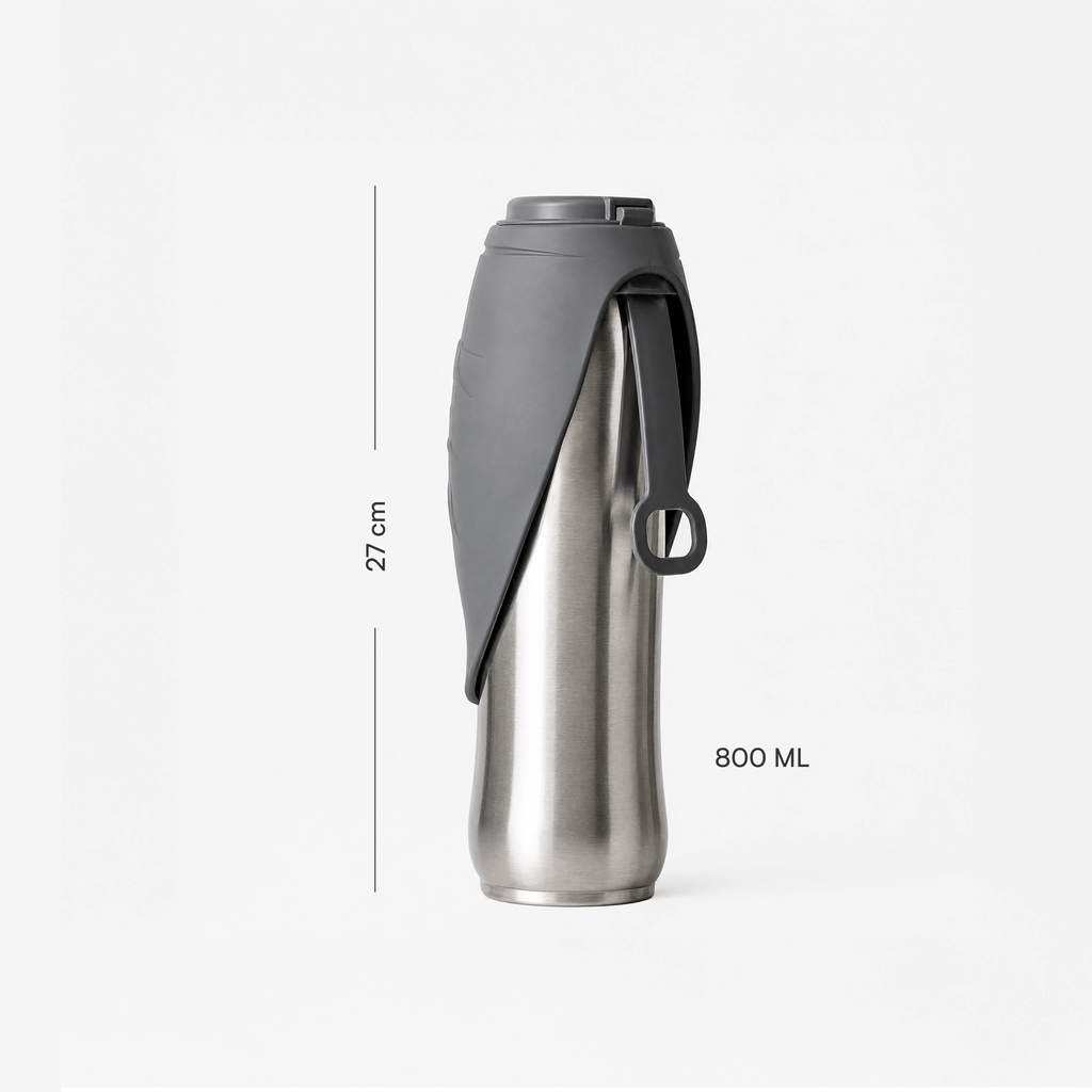 SteelMate Bottle