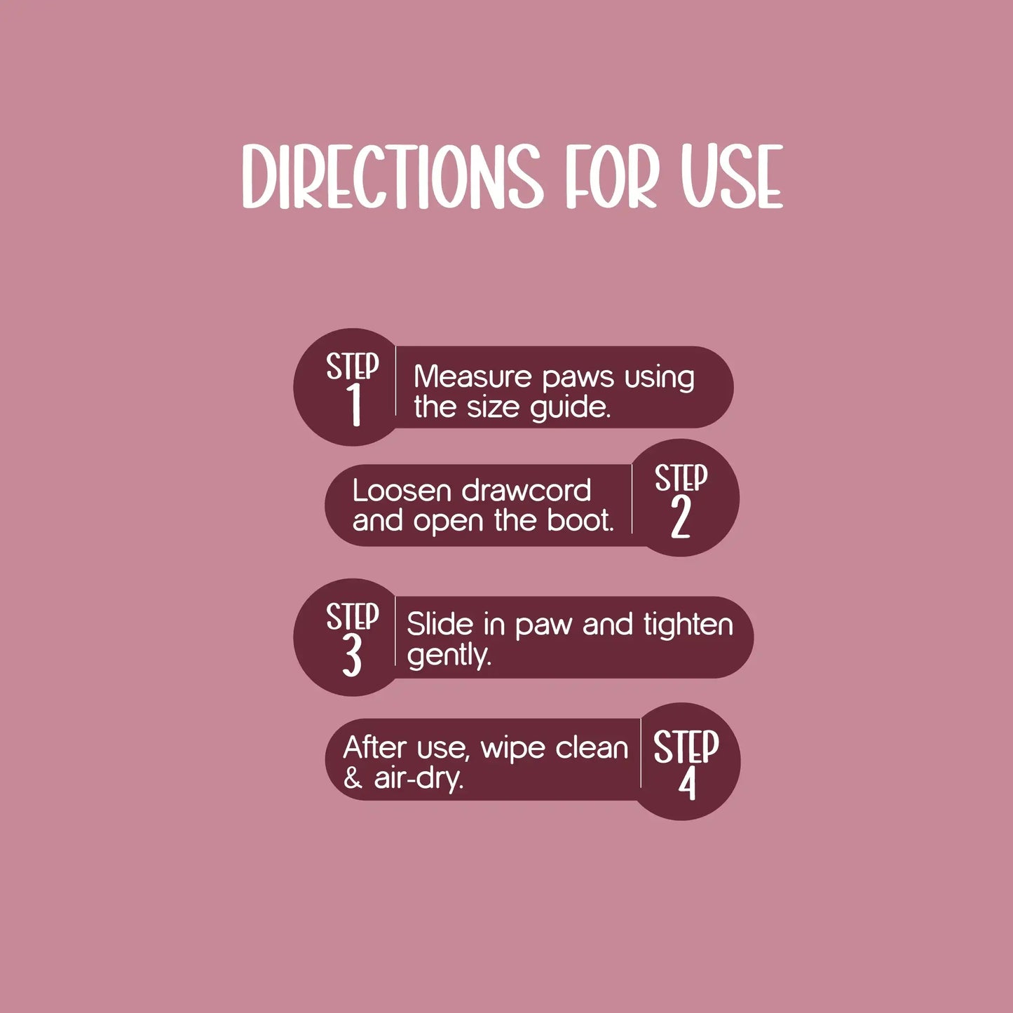 StepGuard Pet Boots – Soft Fit, Steady Grip & Daily Paw Protection - Tilting Heads