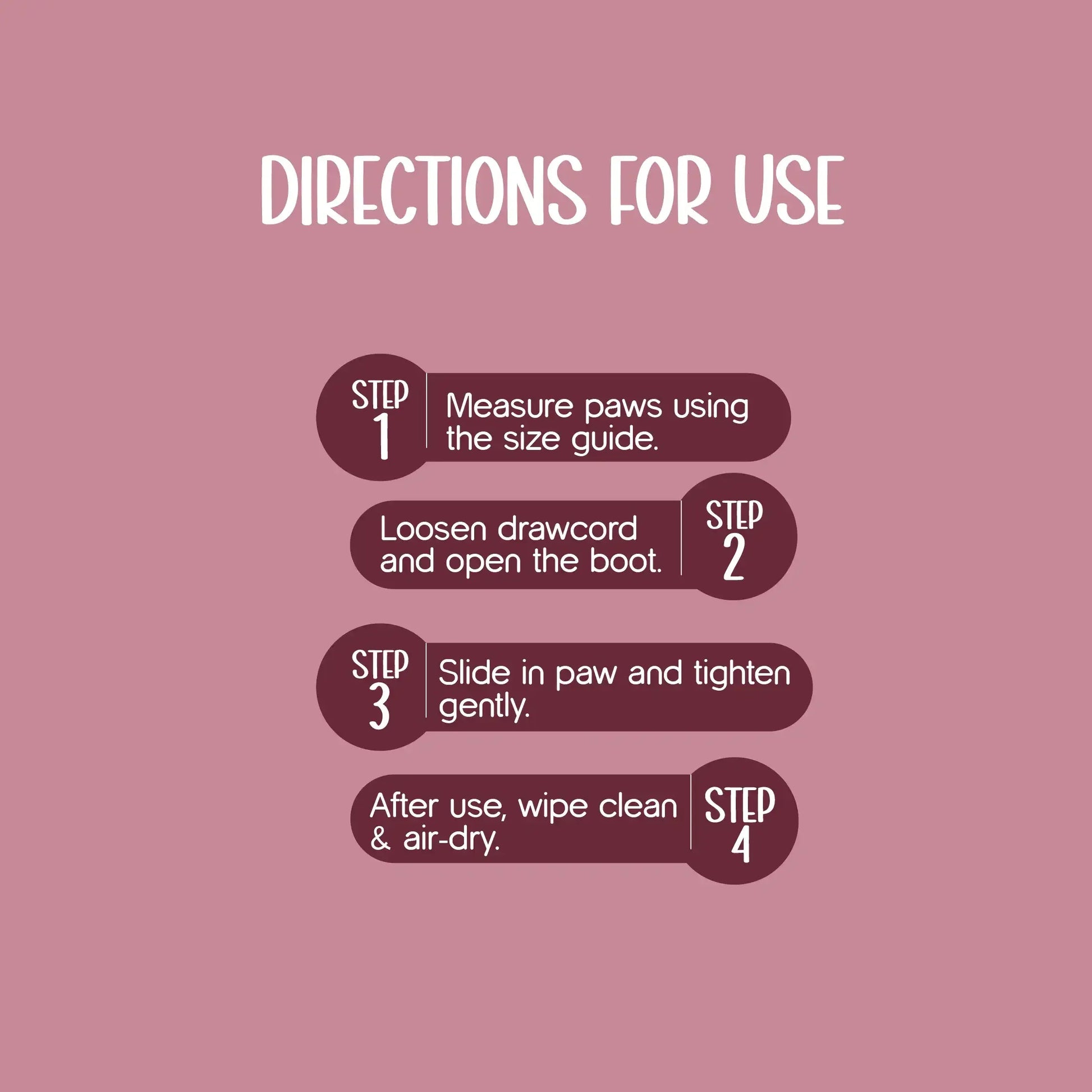 StepGuard Pet Boots – Soft Fit, Steady Grip & Daily Paw Protection - Tilting Heads