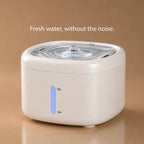 StillSpring Fountain | Pet Water Fountain for Cats & Small Dogs | Quiet Flow Hydration System