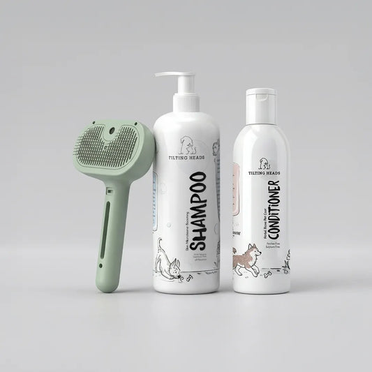 Summer Grooming Relief Kit | Clean, Condition & Brush